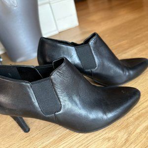 Cole Haan Booties.  Black.  7.5